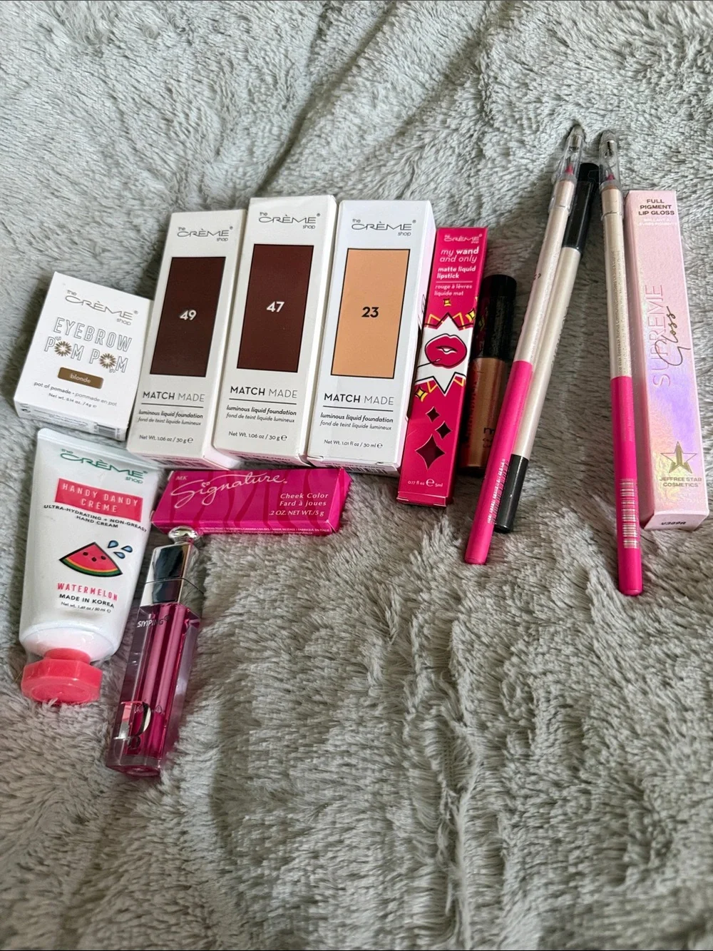 13 piece makeup bundle
